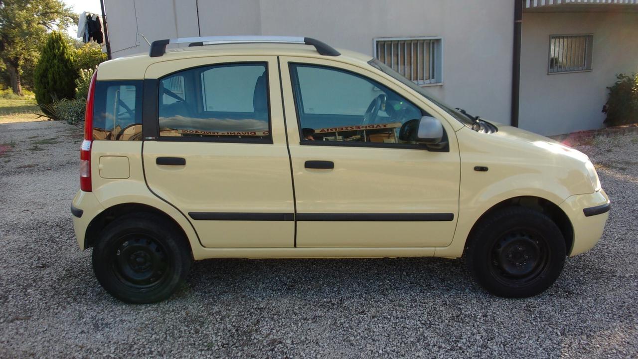 Fiat Panda 1.4 77 CV BENZINA/METANO