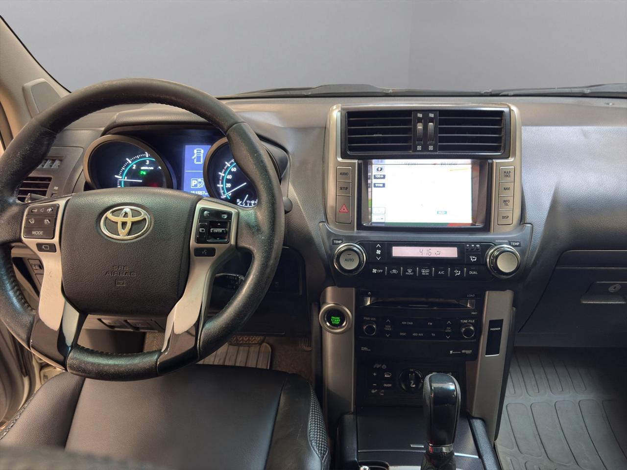 Toyota Land Cruiser 3p 3.0 d-4d Executive 190cv