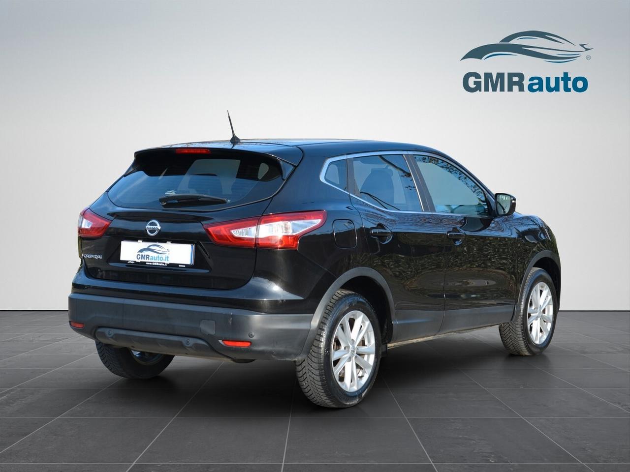 Nissan Qashqai 1.6 dCi 2WD N-Vision