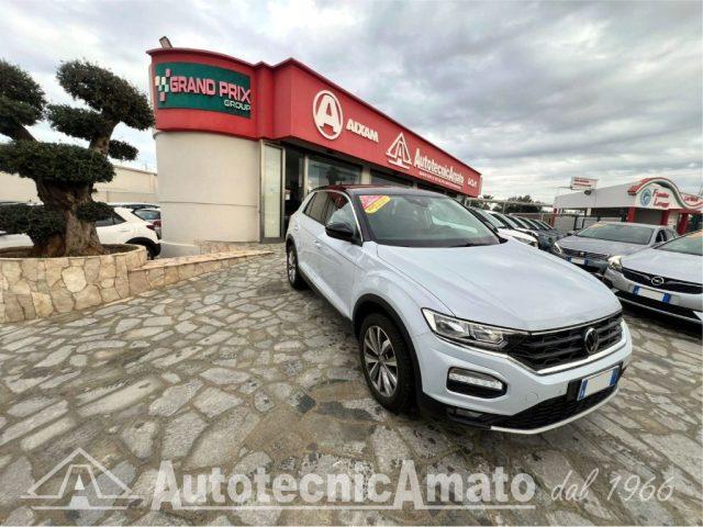 VOLKSWAGEN T-Roc 1.5 TSI ACT DSG Style BlueMotion