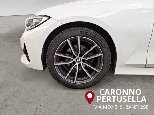 BMW 320 d 48V Touring Business Advantage