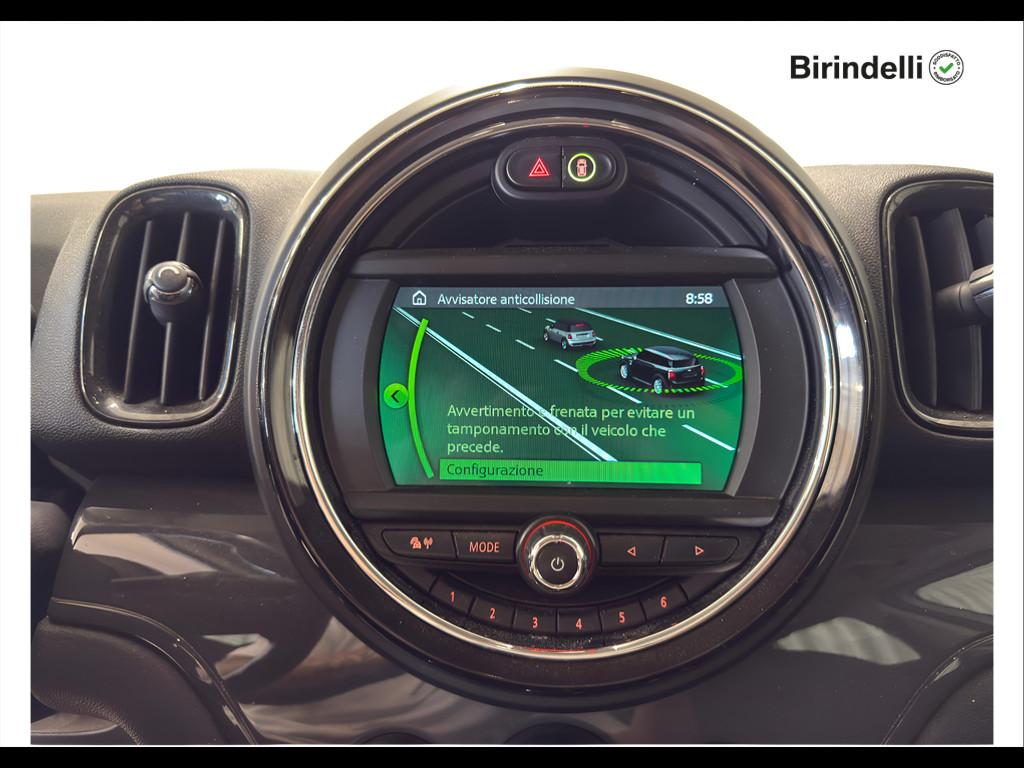 MINI Mini Countrym.(F60) - Mini 2.0 Cooper D Business Countryman Automatica