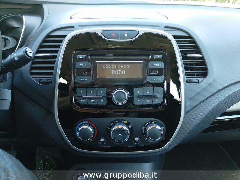 Renault Captur Benzina 0.9 tce Live s&s 90cv