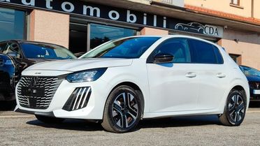 PEUGEOT 208 1.2 100cv Allure *SENZA VINCOLO FINANZIAMENTO*