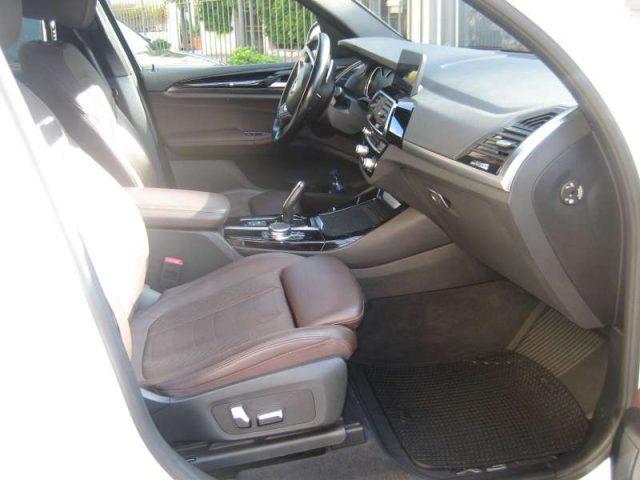 BMW X3 XDRIVE 20D XLINE