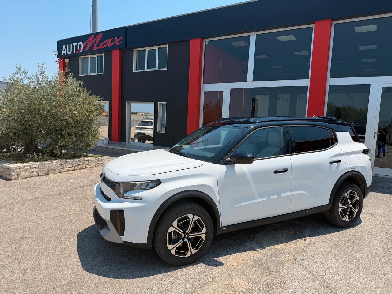Citroen C3 Aircross