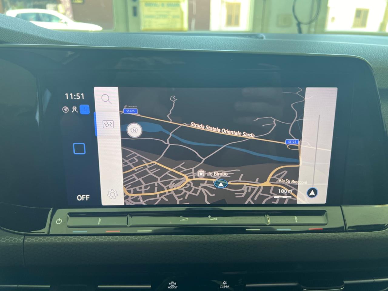 Volkswagen Golf 2.0 TDI GTD DSG