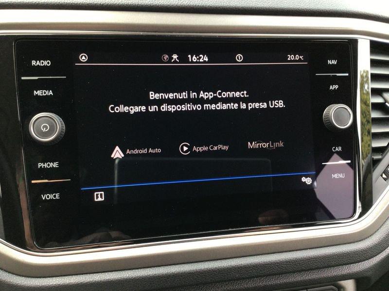 Volkswagen T-Roc 1.0 TSI Style