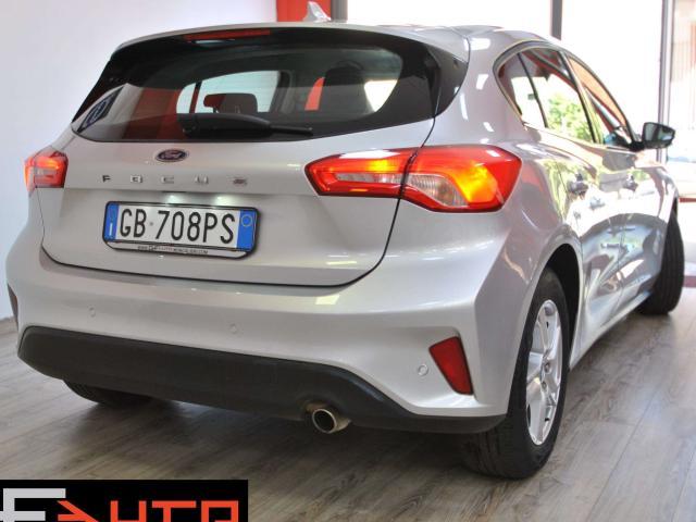 Ford Focus Focus V 2018 1.5 ecoblue Business s