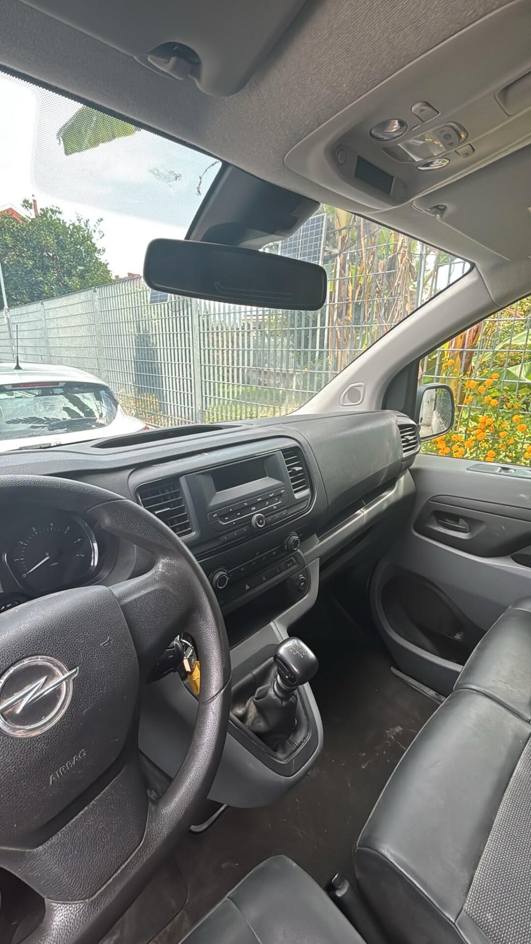 Opel Vivaro 1.5 Diesel 120CV S&S PC-TN S Furgone Enjoy