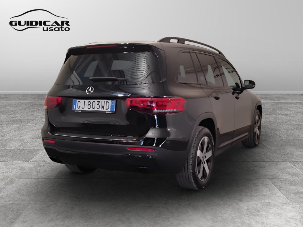 Mercedes-Benz GLB - X247 2019 - GLB 200 d Sport Plus auto