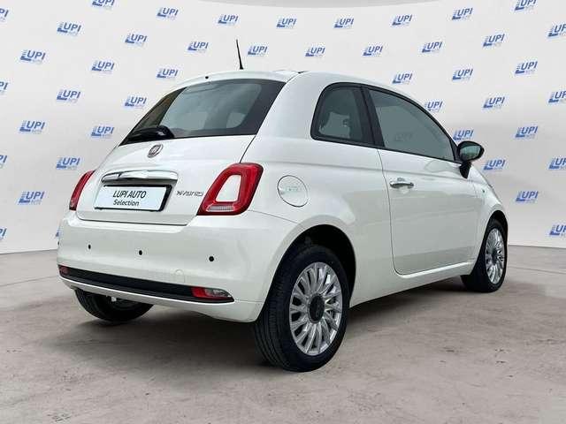 Fiat 500 1.0 hybrid Cult 70cv