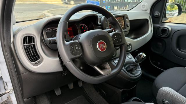 FIAT Panda 1.0 FIREFLY S&S HYBRID CITY LIFE*CARPLAY*USB*
