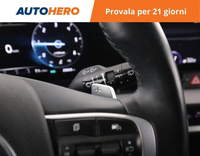 KIA Sportage 1.6 CRDi MHEV DCT GT-line