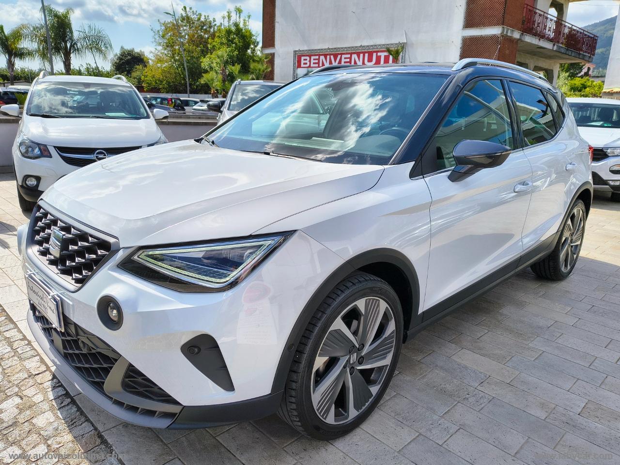 SEAT Arona 1.0 TGI FR