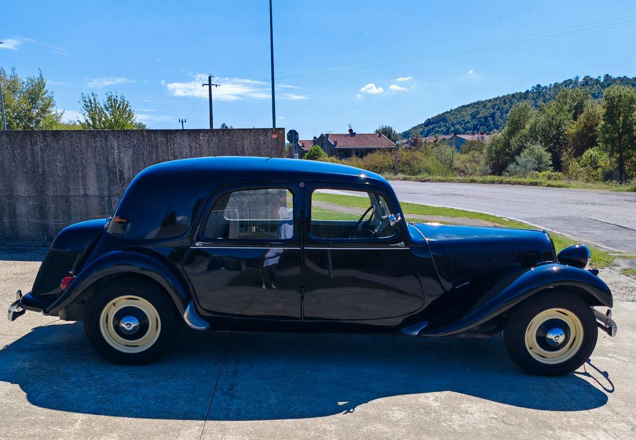 Citroen Traction 11 B