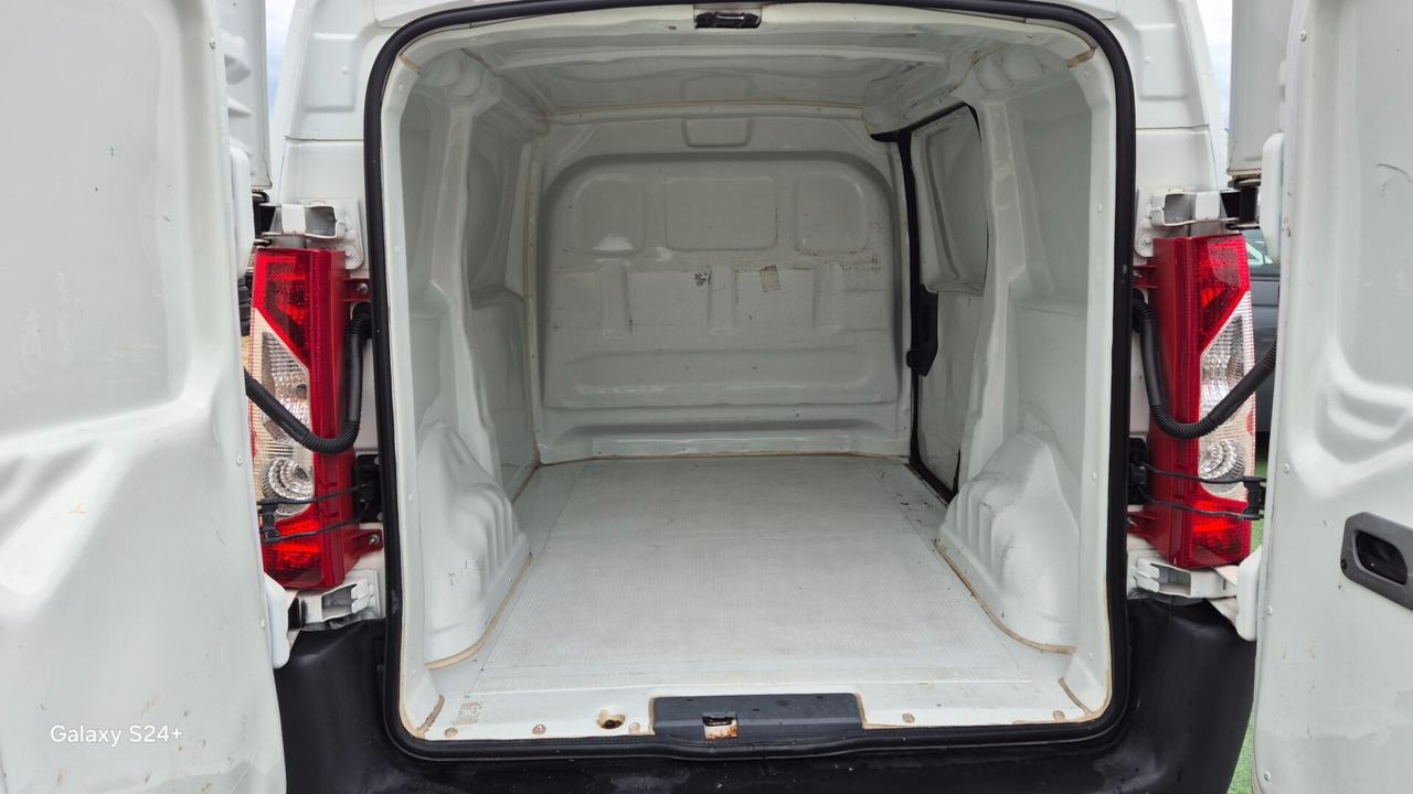 Citroen Jumpy 27 1.6 HDi/90 FAP PC-TN Furgone