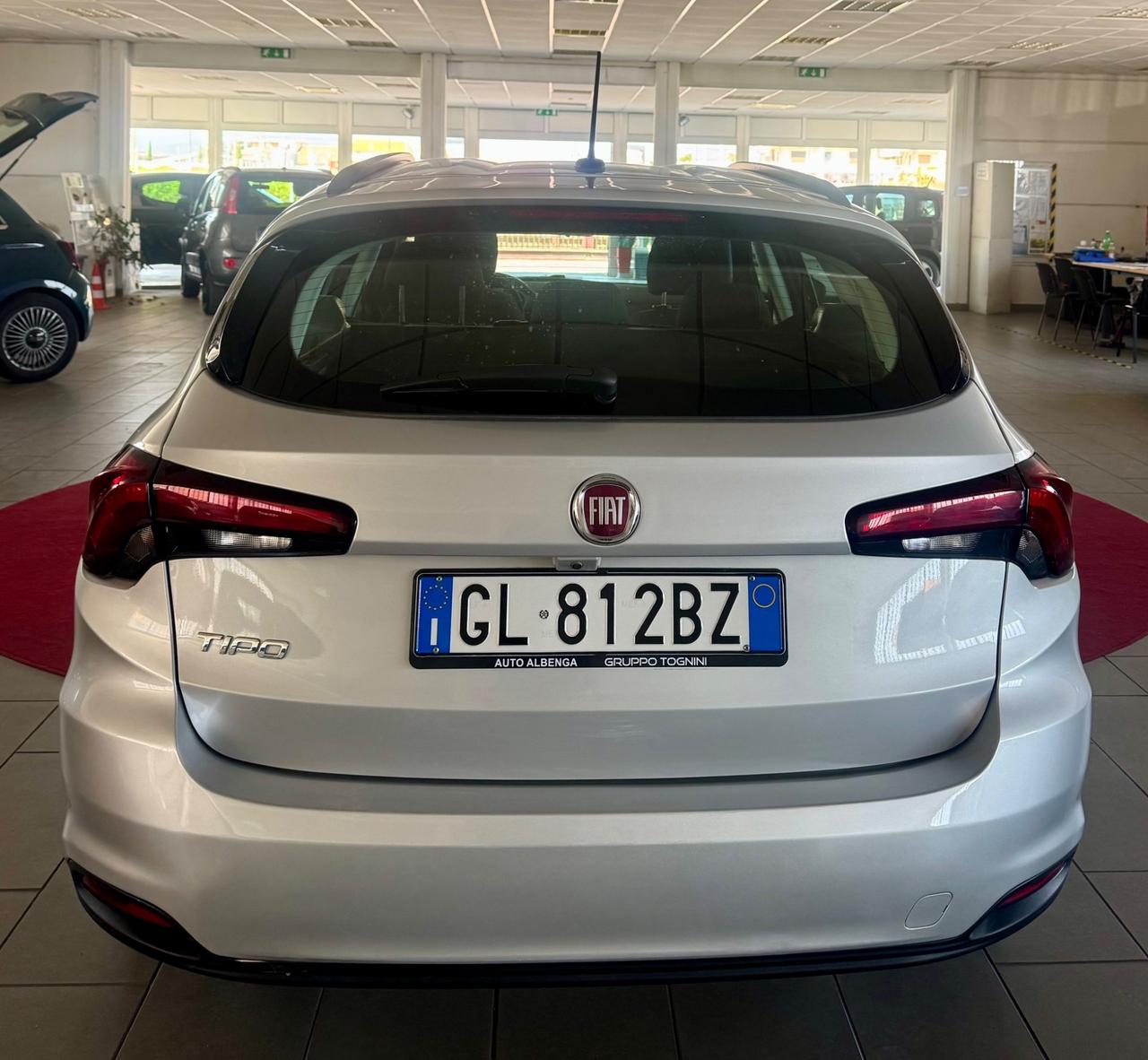 Fiat Tipo 1.3 Mjt S&S SW City Life