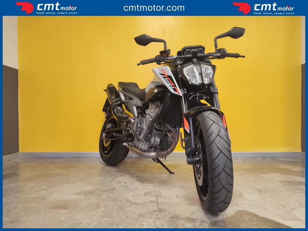 KTM 790 Duke - 2024