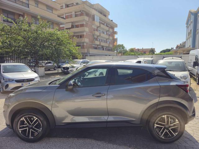 NISSAN Juke 1.0 DIG-T 114 CV N-Connecta NO obbligo di finanzia