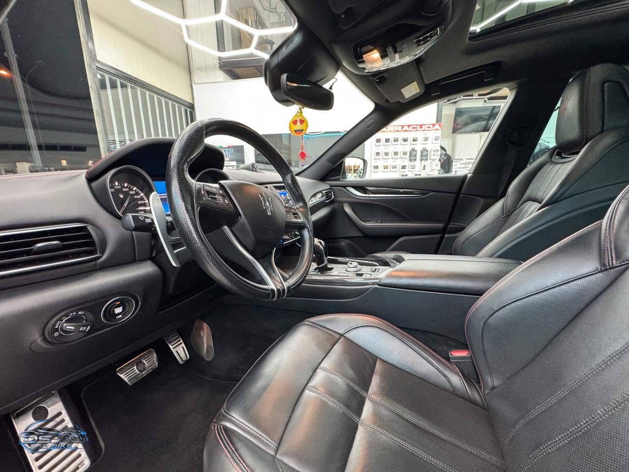 Maserati Levante V6 430 CV S AWD Gransport