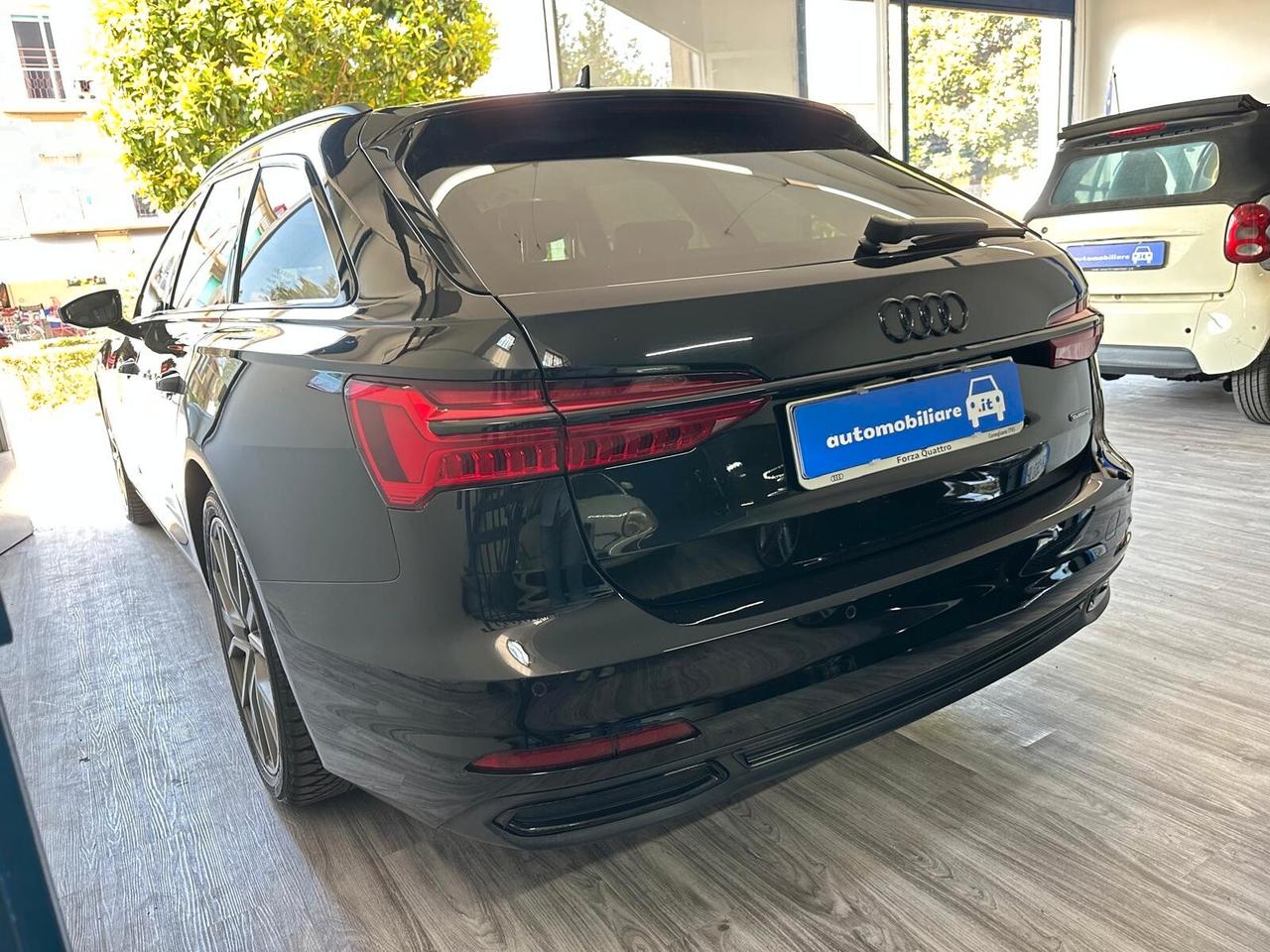 Audi A6 Avant 45 3.0 TDI quattro ultra S tronic Business Plus