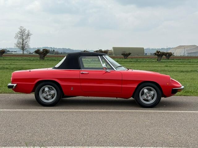 Alfa Romeo Spider 1.3 Junior ASI '75
