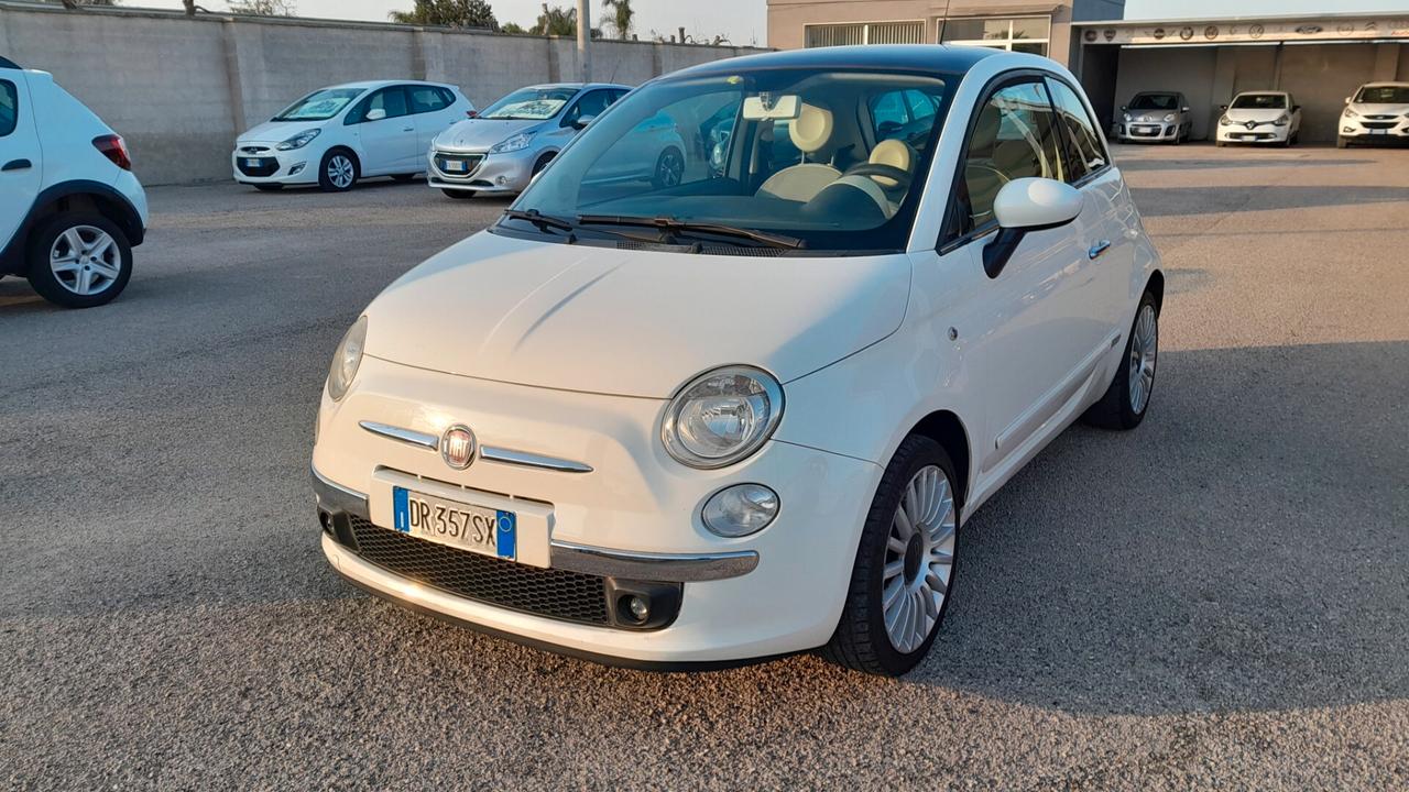 Fiat 500 1.3 Multijet 16V 75 CV Lounge