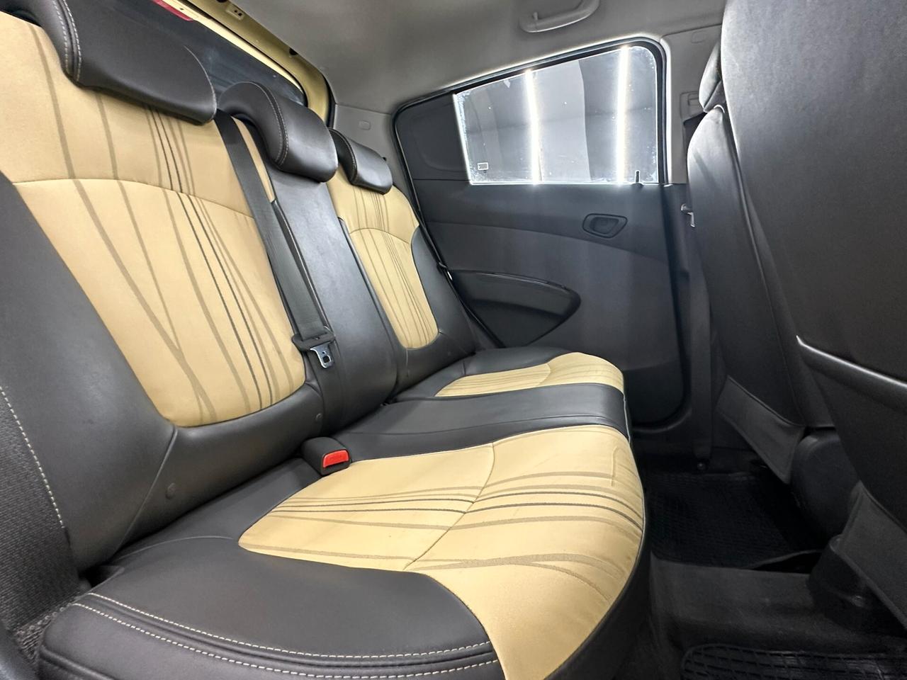 Chevrolet Spark 1.2 GPL-KM CERTIFICATI-NEO PATENTATI-PERMUTE