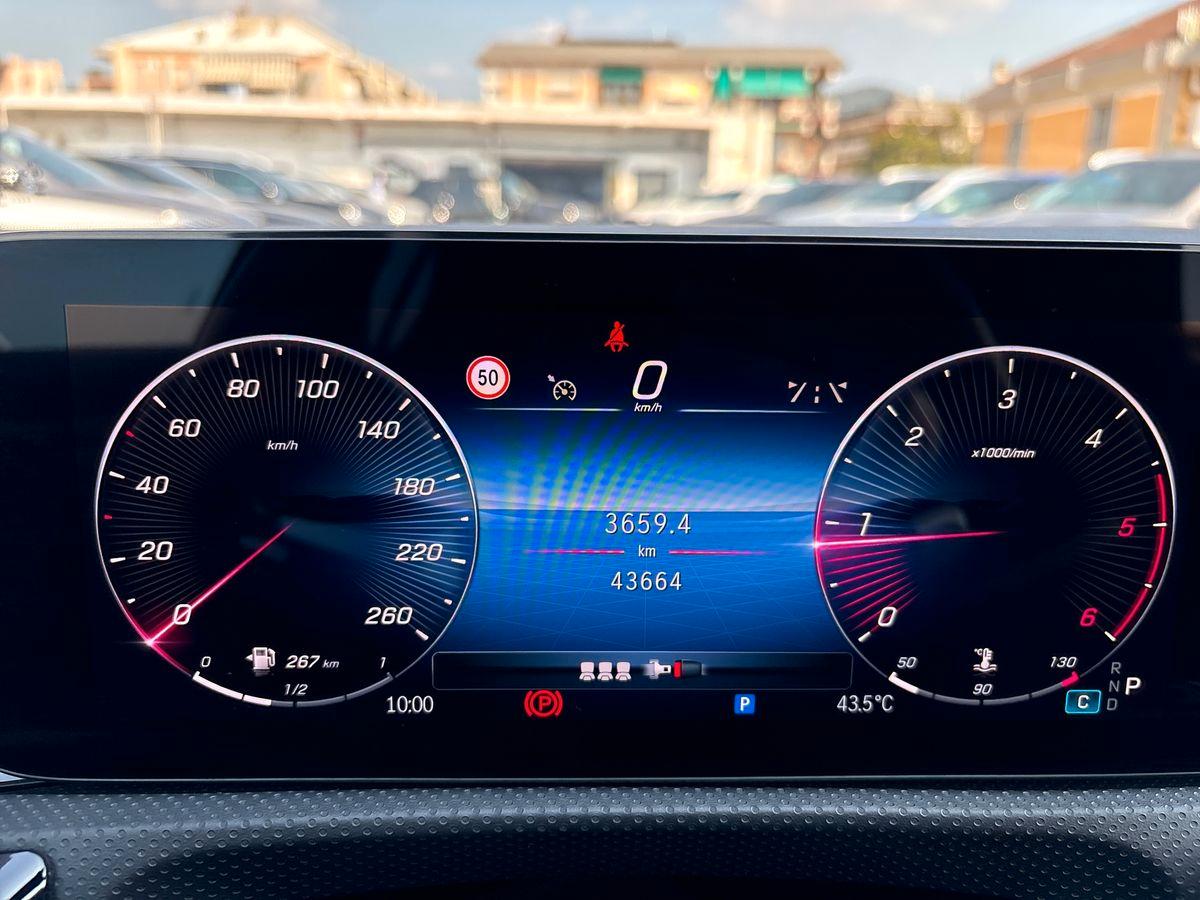 Mercedes-Benz A 180 d AMG Line Advanced Plus auto