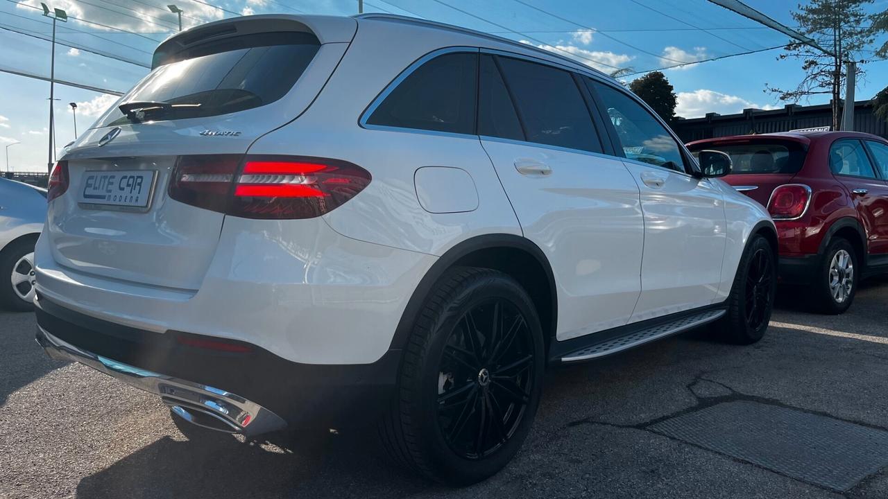 Mercedes-Benz GLC 220 d Executive 4matic "NAVI /PELLE /TELEK /FULL LED .