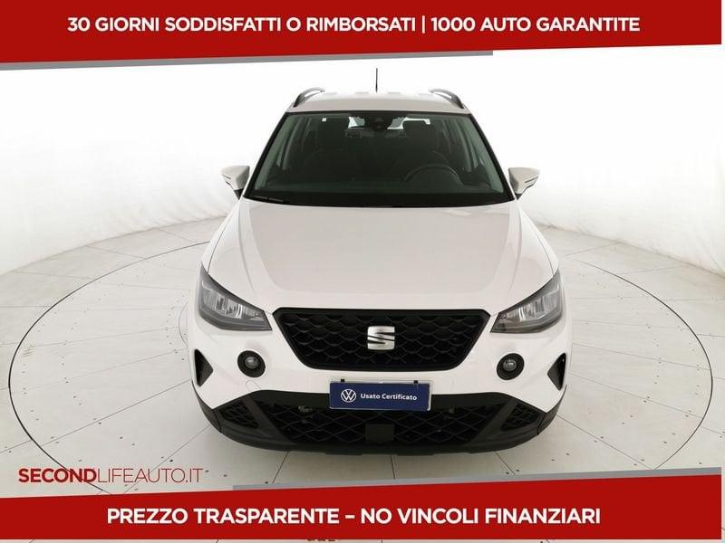 Seat Arona 1.0 tgi Style 90cv