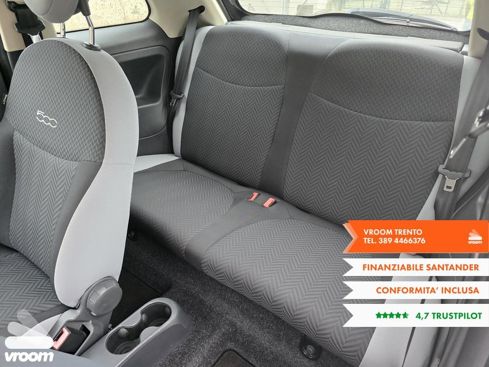 FIAT 500 (2015-2024) 500 1.2 Pop