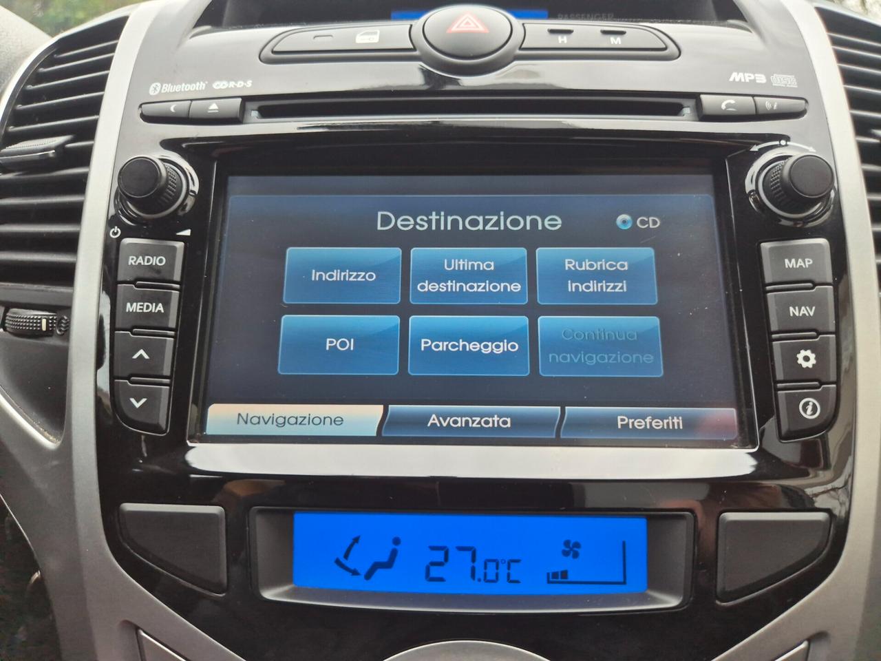 Hyundai iX20 *PREZZO VERO* 1.4 CRDI 90 CV UNIPRO CRONO TAGLIANDI HYUNDAI