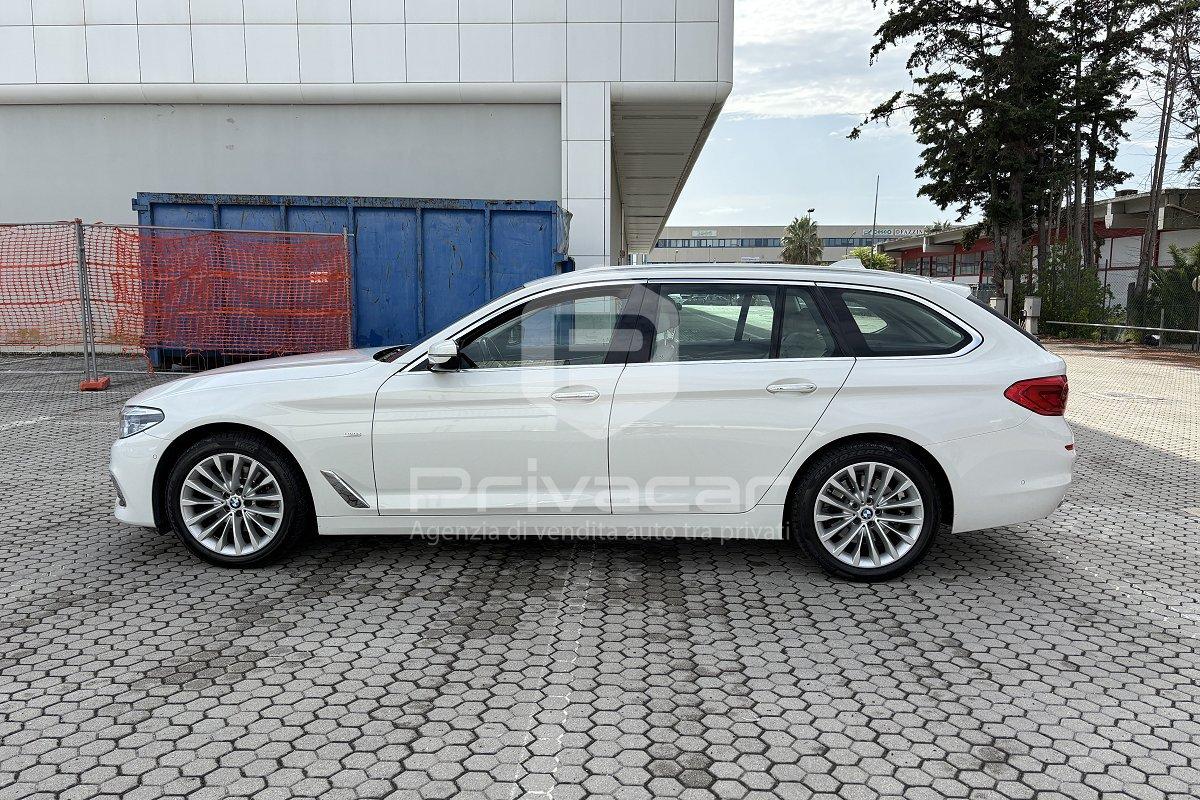 BMW 520d xDrive Luxury