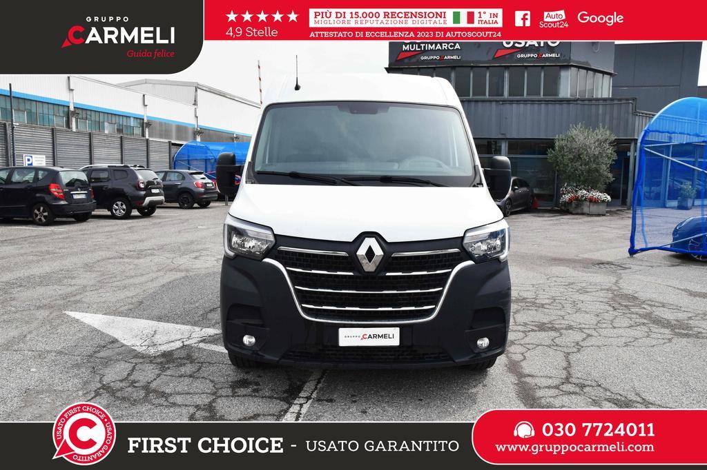 Renault Master T35 2.3 dci 150cv L2H2 Energy Ice Plus E6d-temp