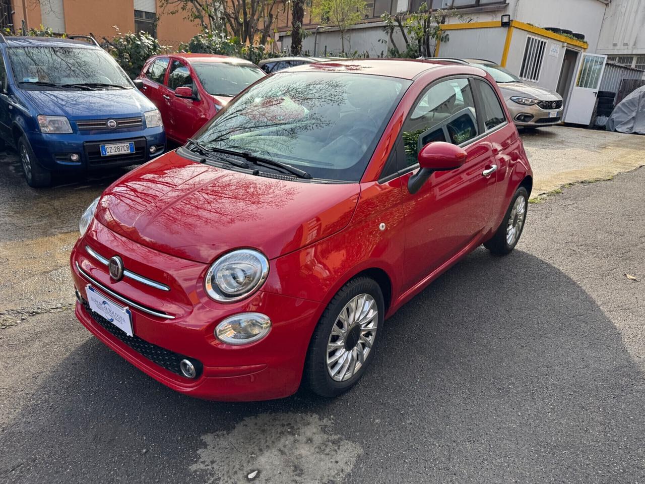 Fiat 500 1.0 Hybrid Lounge