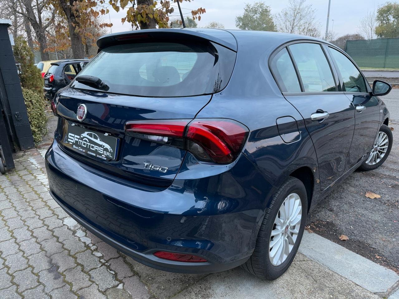 Fiat Tipo 1.0 5 porte City Life