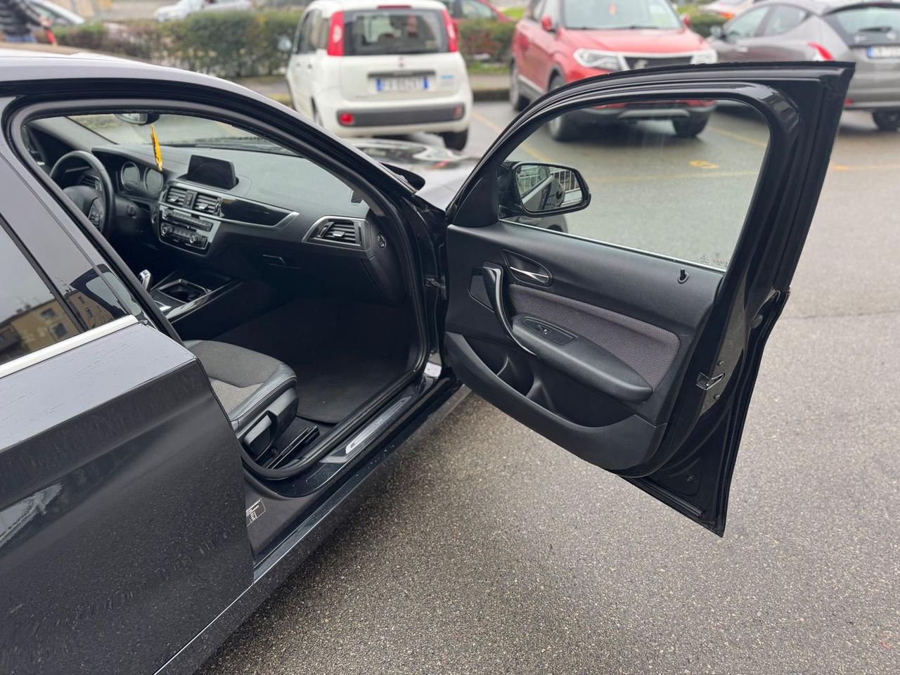 Bmw 118 Urban 118 d #8517