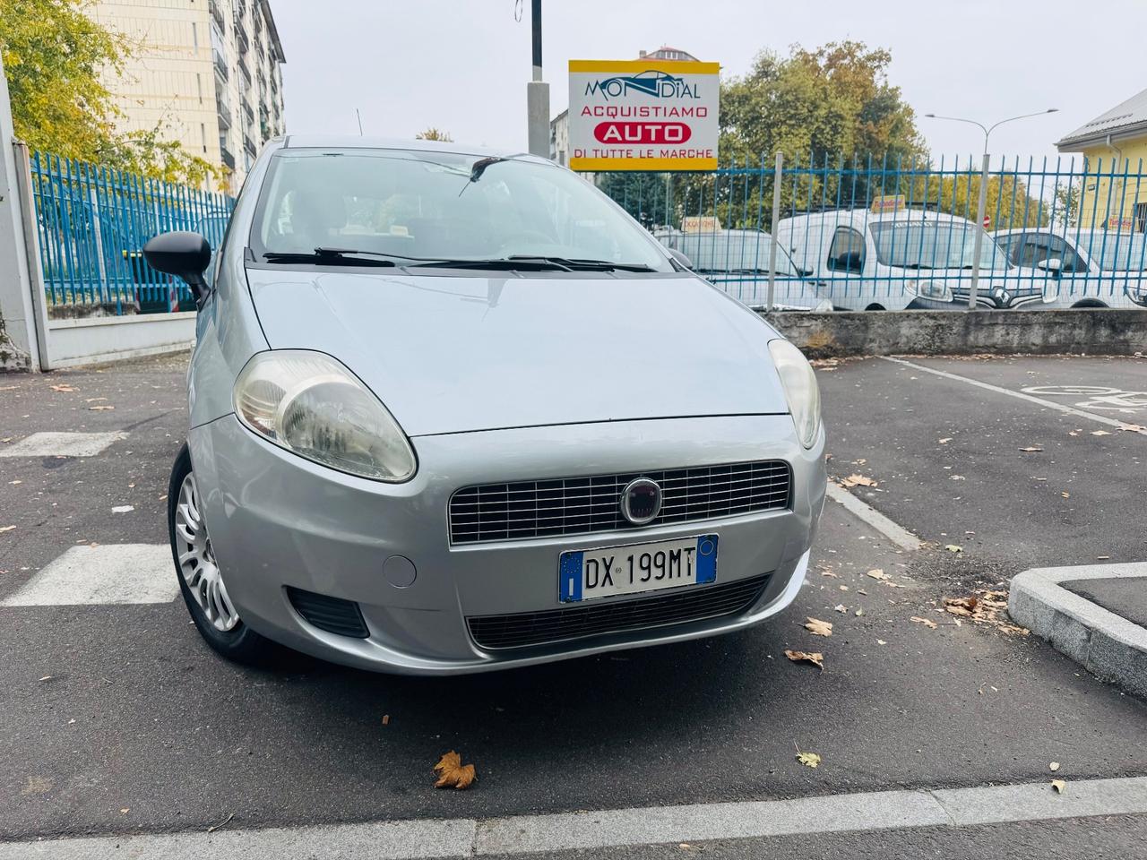 Fiat Grande Punto 1.4 5 porte Dynamic