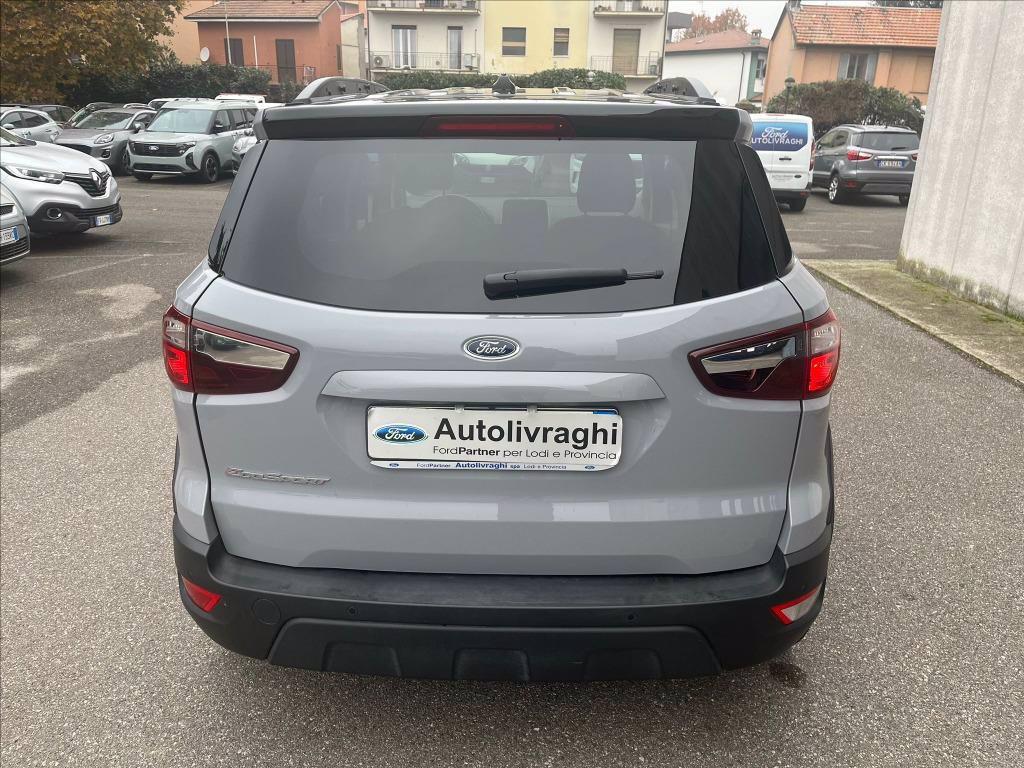 FORD EcoSport 1.0 ecoboost Active s&s 125cv del 2022