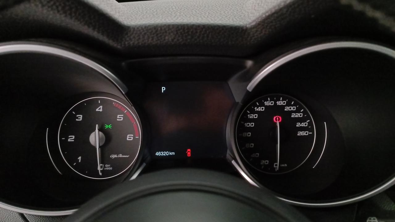 ALFA ROMEO Stelvio 2020 - Stelvio 2.2 t Veloce Q4 210cv auto