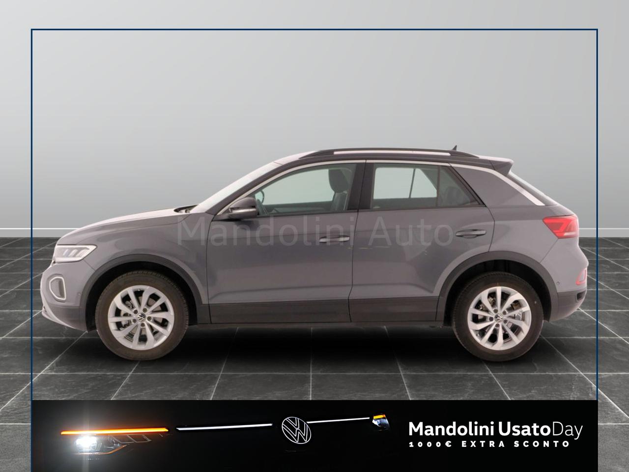 Volkswagen T-Roc 2.0 tdi scr 115cv life