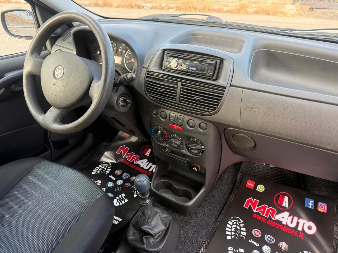 Fiat Punto Classic 1.2 5 porte Active