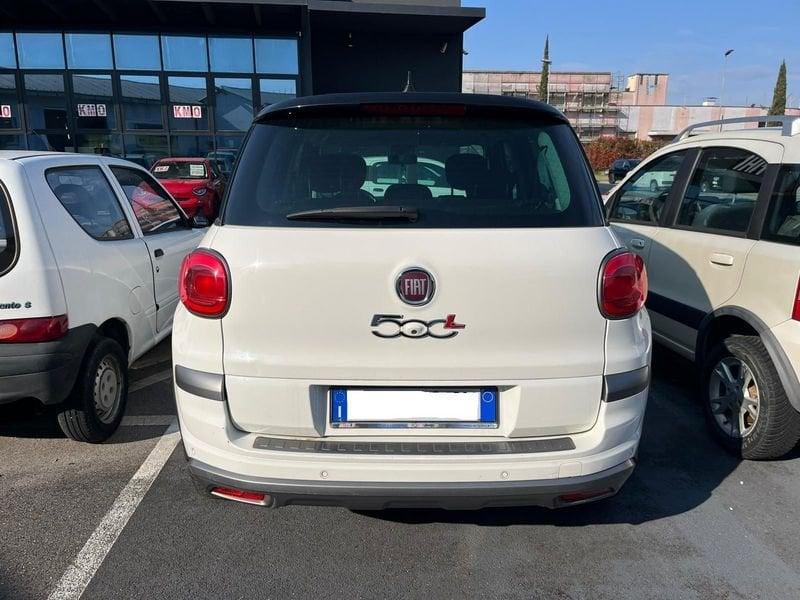 FIAT 500L Cross 1.3 Multijet 95cv City Cross