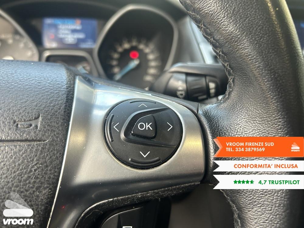 FORD Focus 3ª serie Bs Focus 1.6 EcoBoost 150 ...