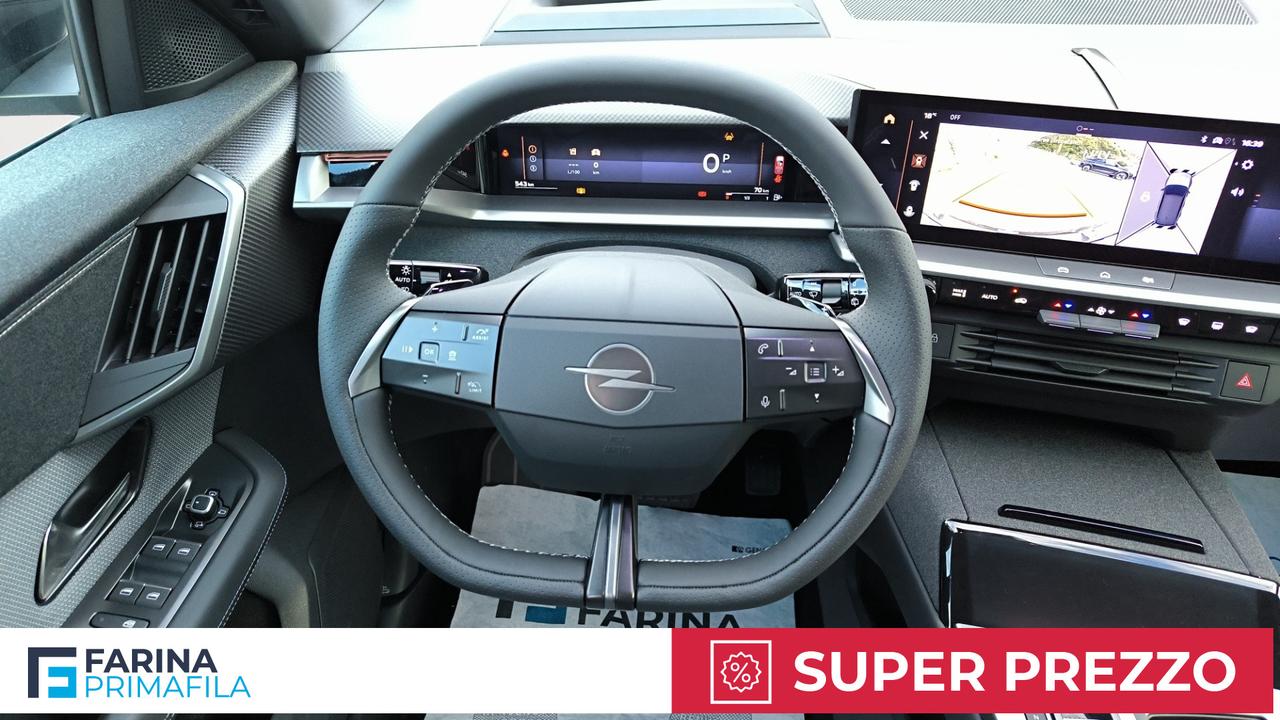 OPEL Grandland II 2024 - Grandland 1.2 hybrid GS 145cv e-dcs6