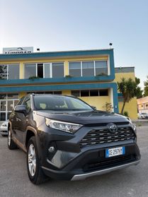Toyota RAV 4 RAV4 2.5 HV (218CV) E-CVT 2WD Lounge