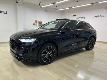 Audi Q8 50 3.0 tdi mhev S-Line Quattro tiptronic SQ8