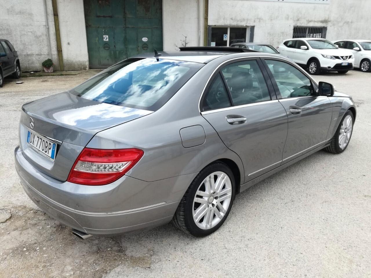 Mercedes-benz C 280 C 280 Avantgarde BENZINA